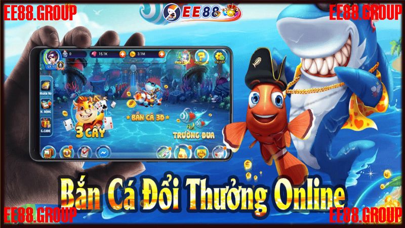 Bắn cá online EE88 là gì?