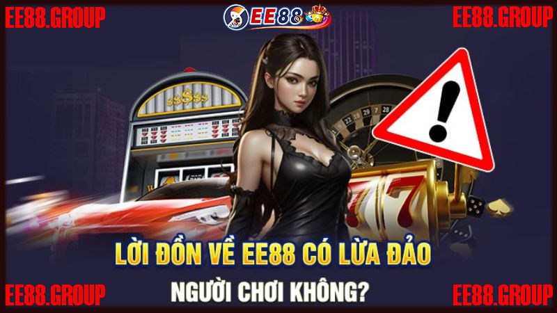 Đá gà EE88 online có phải lừa đảo không?