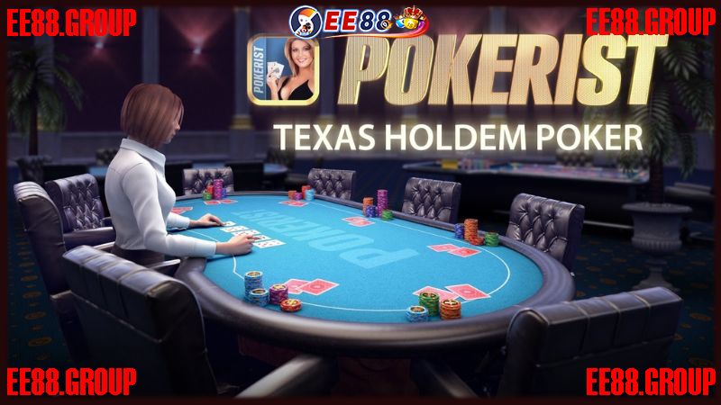 Các hành động trong bài Poker Texas Hold’em EE88