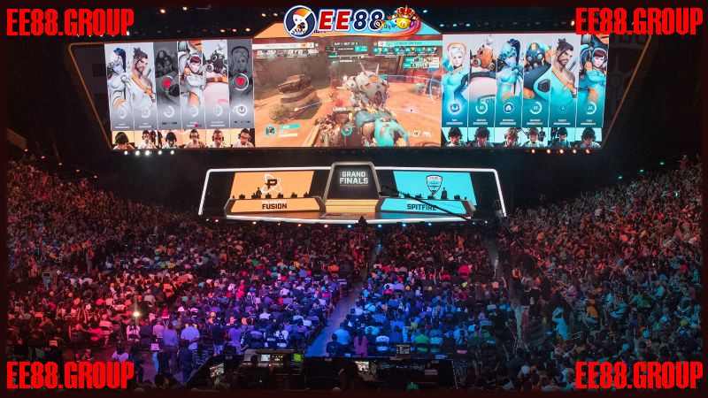 Theo dõi tin tin các giải đấu Esports EE88 thường xuyên