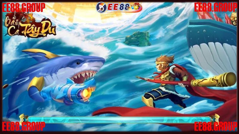 Tổng quan về game bắn cá Tây Du Ký