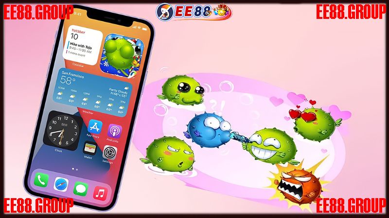 Cách tải game bắn cá đơn giản cho hệ điều hành IOS