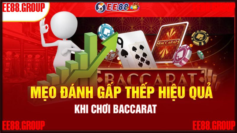 Cược gấp thếp là cách chơi an toàn