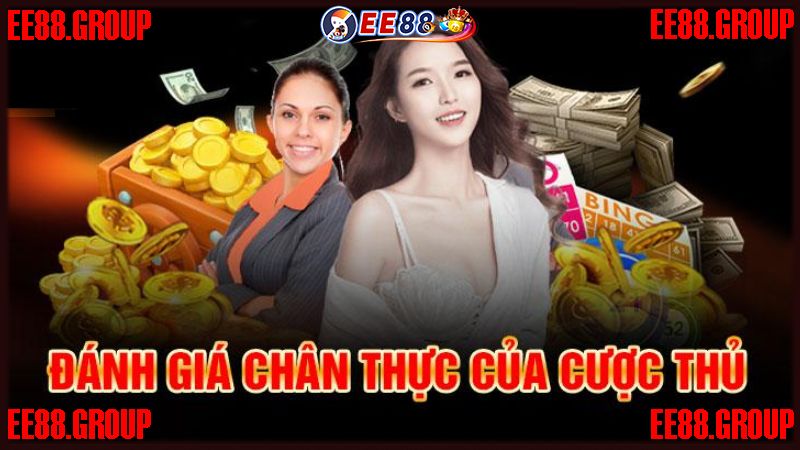 Đánh giá của cược thủ khi trải nghiệm hướng dẫn nạp tiền EE88