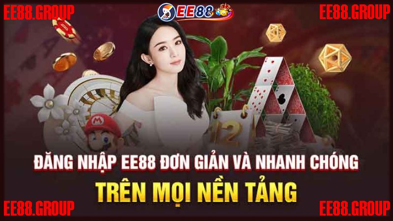 Đường link truy cập vào nhà cái EE88