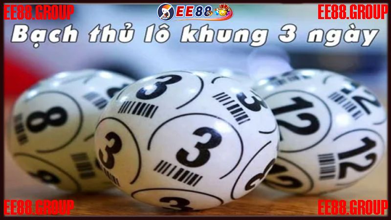 Bạch thủ lô khung 3 ngày