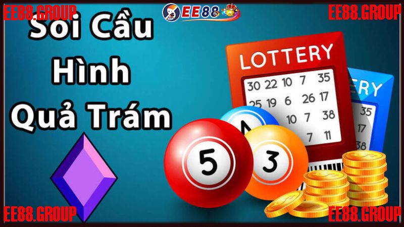 Soi cầu theo hình quả trám chốt bạch thủ cực chuẩn