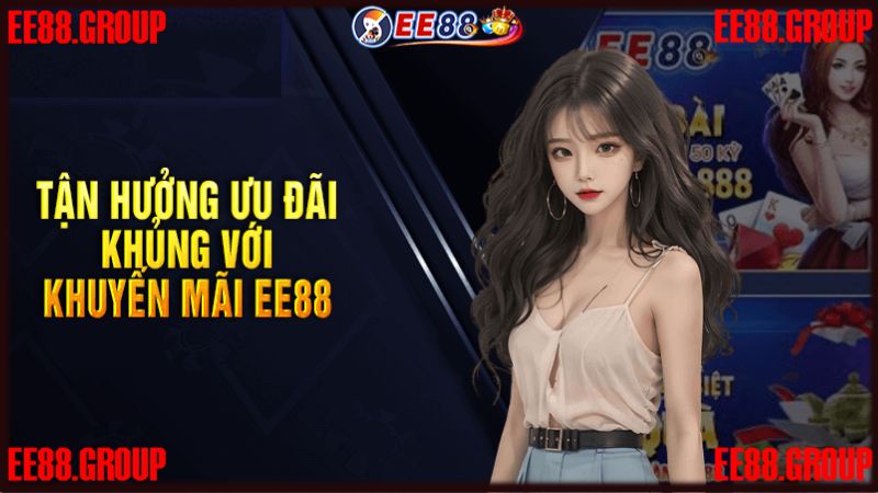 Khuyến mãi đa dạng tại EE888