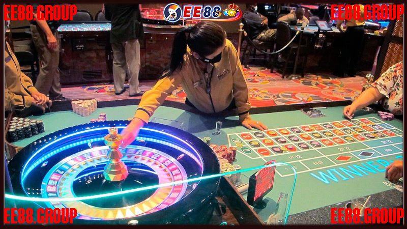 Một số hình thức đặt cược Roulette người chơi cần biết